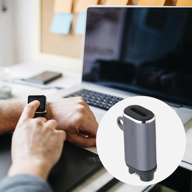 Uhr Ladegerät Adapter Typ-c Schnittstelle Ladeanschluss Kompatibel Für Garmin Fenix7 6s 6 5x Venu