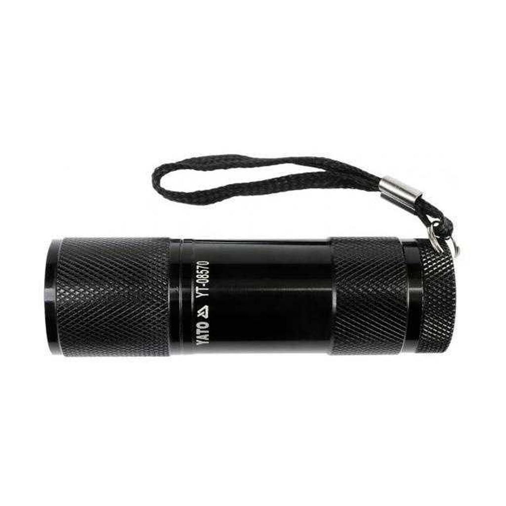 Yato Aluminium LED Hand Torch