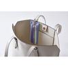 King Jim Emily Flat Pencil Blue Case, A4, Gray, EY2190-BG