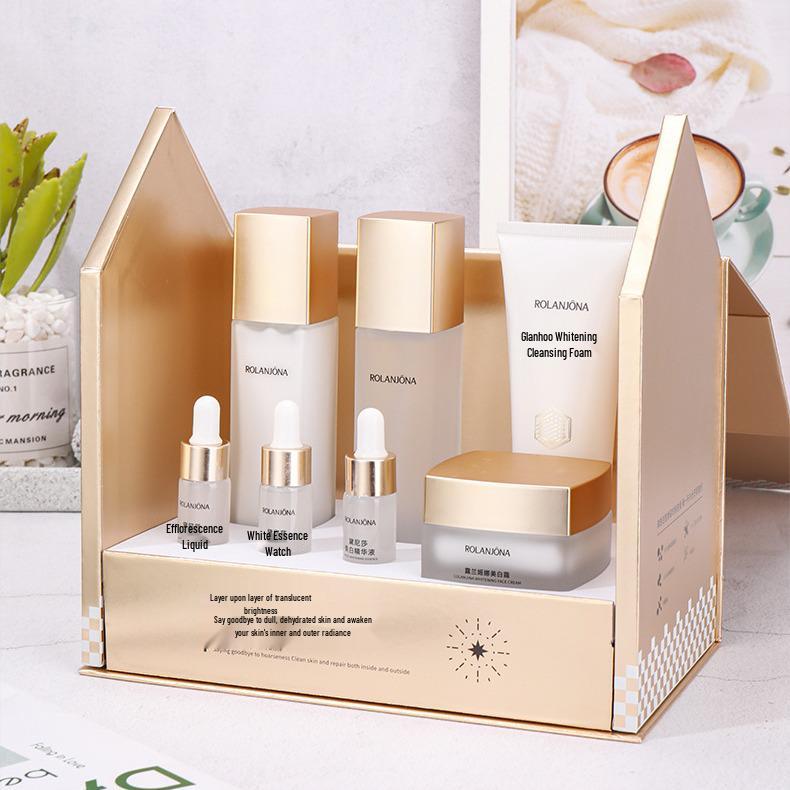 

Крем-тоник для умывания Lurina Arbutin A8602 Whitening Cleanser 120g