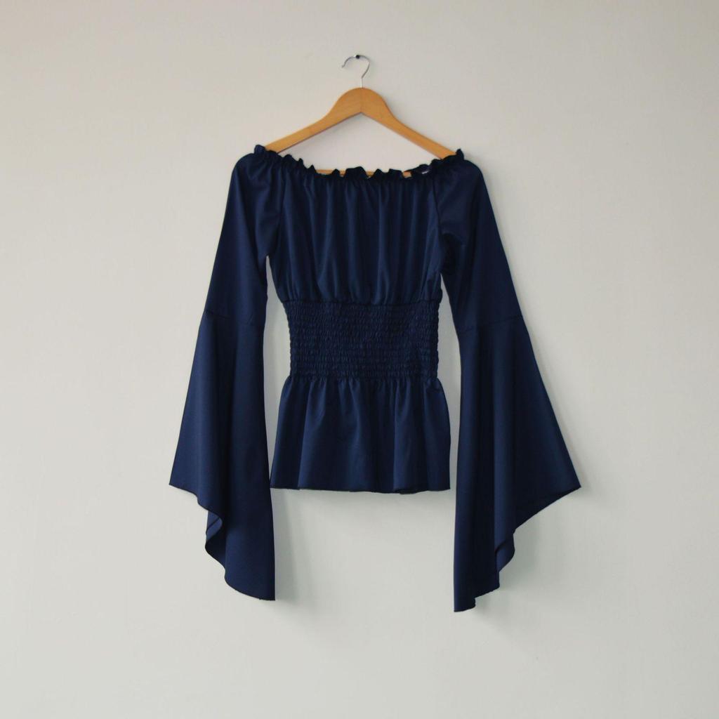 2024 Women's Renaissance Dress: Long Sleeve Short Skirt for Medieval Role Play