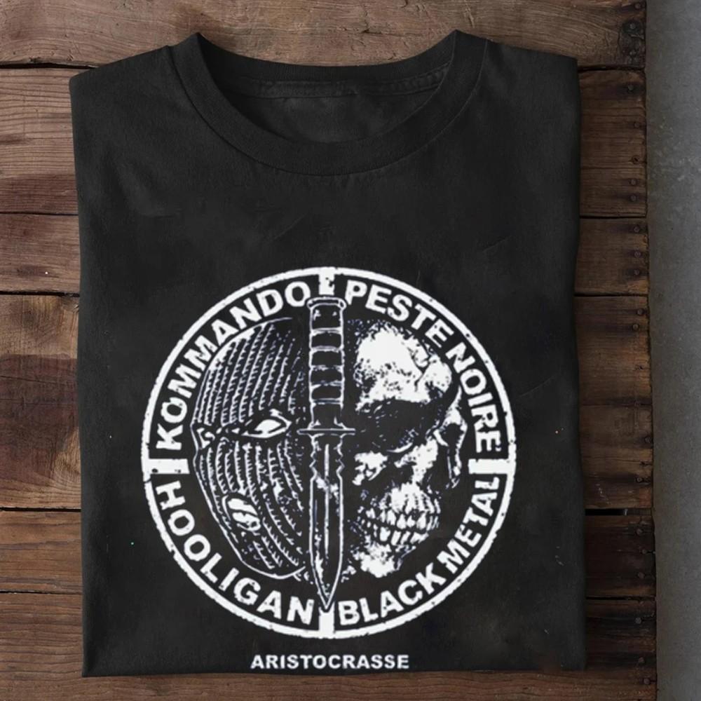 Peste Noire Band Music Lover Aristocrasse T Shirt Full Size S-5XL U11 Unisex T-Shirt XL