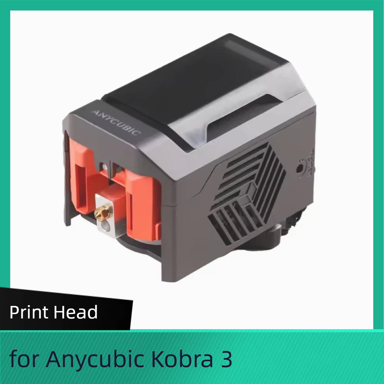 For Kobra 3/3 Combo Print Head
