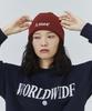 AMES-WORLDWIDE Basic Logo Beanie Brick