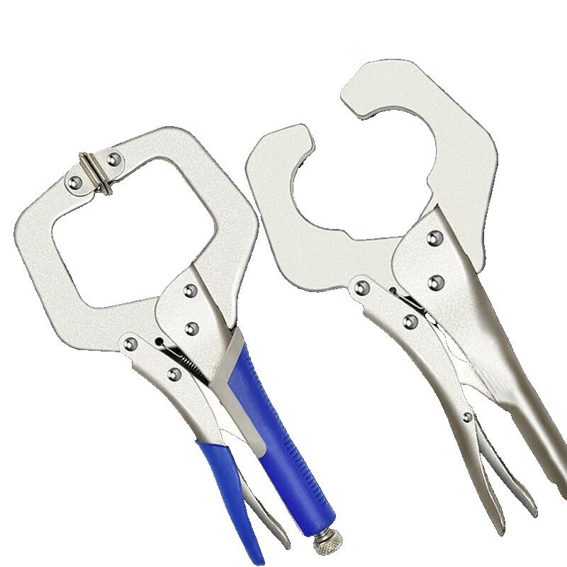 Pinzas de presión tipo C Haobu