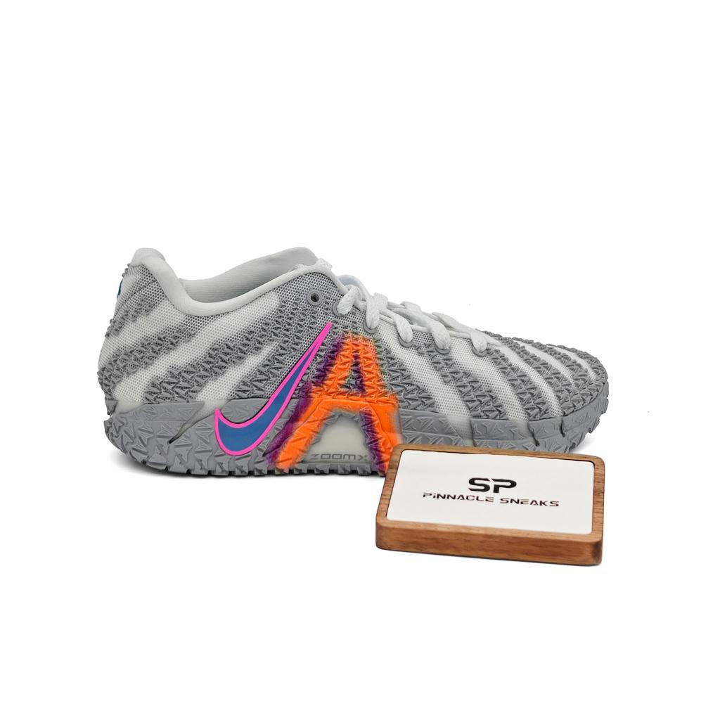 Nike Ja 3 “Light Show” White HF2794-100 Unisex