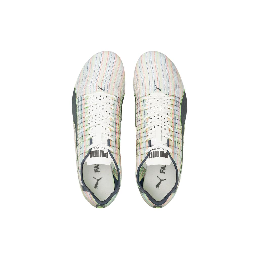 Puma EvoSpeed Tokyo Brush 3 Minimalistisk Komfortabel Slitesterk Balansert Støtabsorberende Lavsko Sprint Løpesko Unisex sneaker Grønn 376333-01