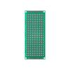 1BUC/10BUC Placă cu două fețe 2*8CM 5*7CM 10*10CM Verde Prototip Pcb Placă universală Kit electronic DIY