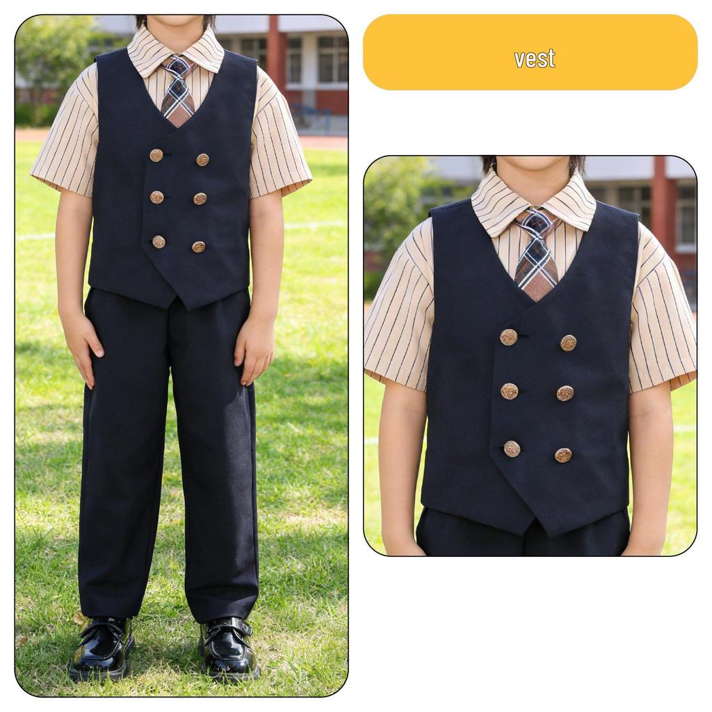 Children's Academy Class Uniform: Performance & Chorus Formal Wear Set