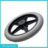 High Quality 11x1.71 Solid Tire with Hub for 11 Inch Wheelchair Rear Medical Accessories