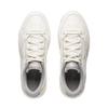 Li Ning Common 80s Slip Resistant, Abrasion Resistant, Lightweight Low Top Casual Shoes Women's White Gray AGCV270-1