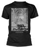 Ulver Vargen Och Statyn T-shirt