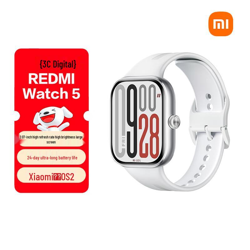 

Умные часы Xiaomi Redmi Watch 5 (Китайская версия)