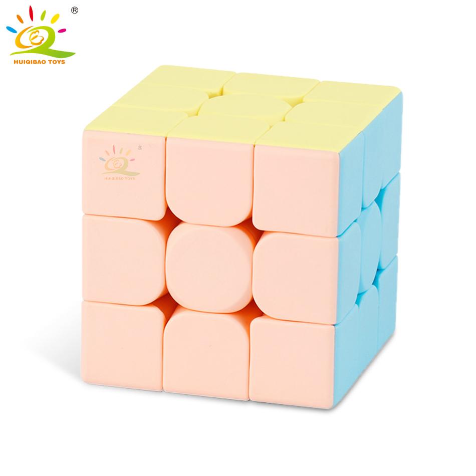 Speed ​​Cube Magic Cube Развивающие игрушки для детей Головоломки Cubos Веселые игры — фото 7
