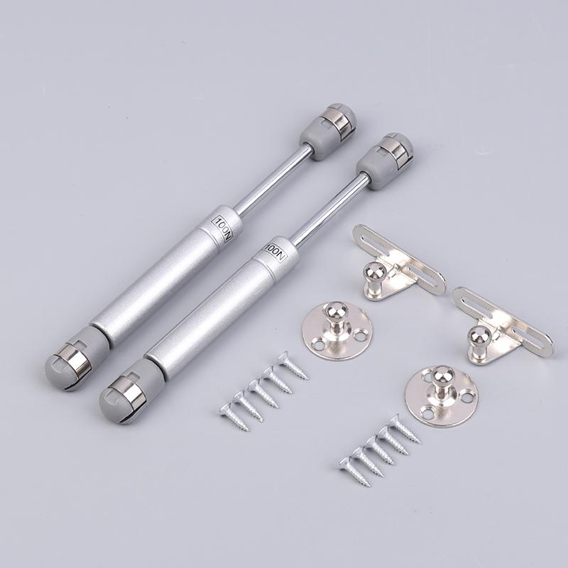 Cabinet Door Gas Struts Supports Shocks Kitchen Cupboard Hydraulic Hinge Furniture Accessories