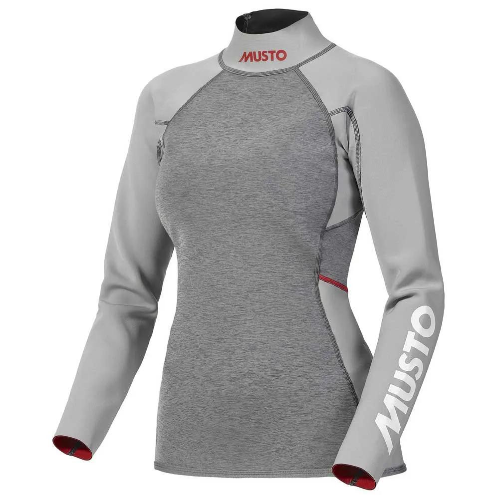 Musto Basisschicht langärmlig Flexlite Vapour 1.0