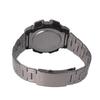 Casio Casio Standard Cheap Casio Men's Waterproof Digital Stainless Steel Gunmetal Watch AE-1400WHD-1A [Parallel Import]