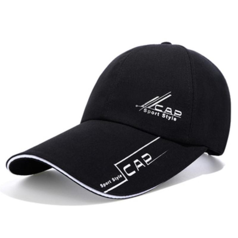 Mens Hat For Fish Outdoor Classic Line Baseball Cap Sports Cap Solid Color Sun Hat Baseball Cap Spring Summer Snapback Hat