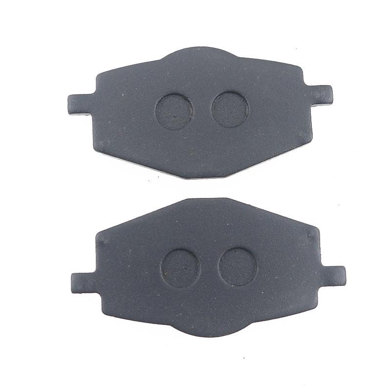 Pastilhas de Freio de Motocicleta para Yamaha ZY125 DT200