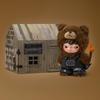 Pop Mart Hirono Living Wild Fight for Joy Plush Toy Soft Stuffed Animal