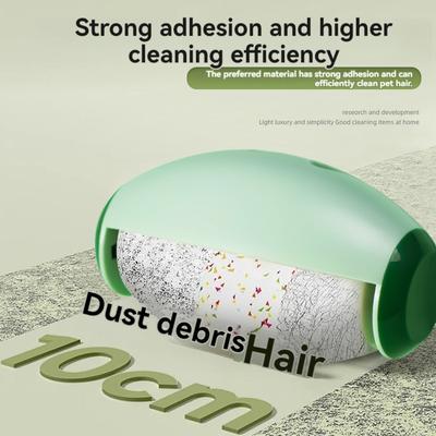 Washable Lint Remover Pet Hair Remover Multifunctional Reusable Clothes Dust Tools Cleaning Hair Plush Sticky Roller Ball Travel