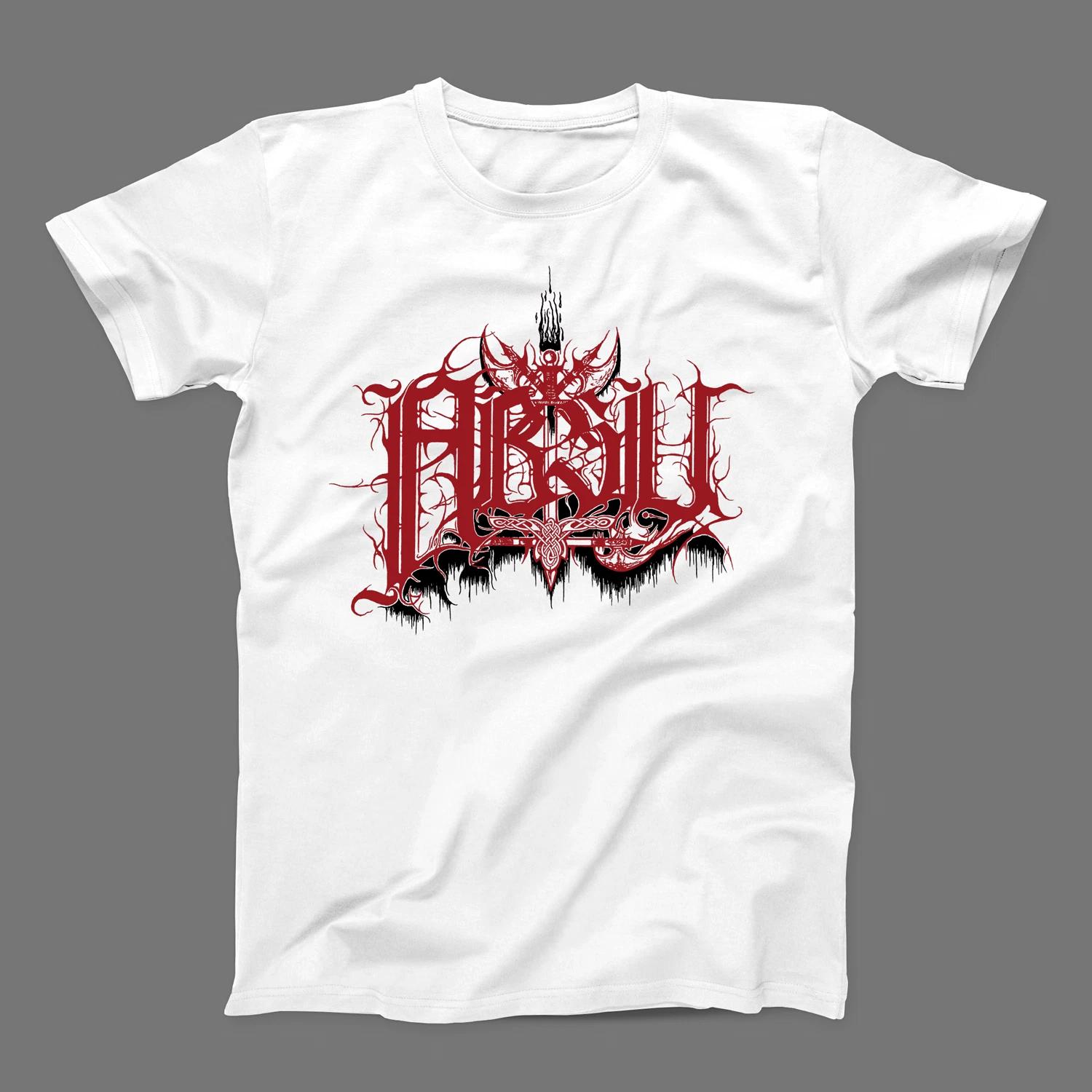 ABSU - LOGO 97 T-Shirt / Sarcofago, Destruction, Zemial, Agatus, Samael L