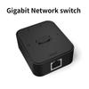 Splitter Gigabit Network Switch Cable Extender Network Switch Rj45 Switch Cat6 Rj45 Network Adapter
