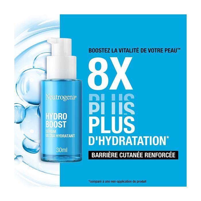 Neutrogena Hydro Boost Sérum Ultra Hydratant 30ml