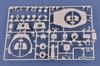 Doyusha Hobby Boss 1/35 Kampfpanzer Serie Deutscher Schwerer Panzer Königstiger (Henschel-Turm) mit Zimmerit-Beschichtung Kunststoffmodellbausatz 84531