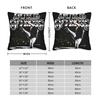 L-Lukes Combss Country Music Pillow Cover Graphic Cushion Cover Novelty Pillow Case For Living Room Chair