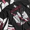 Retsu Unohana T-shirt Zaraki Kenpachi Bleach Anime Manga Funny Gift T-Shirt