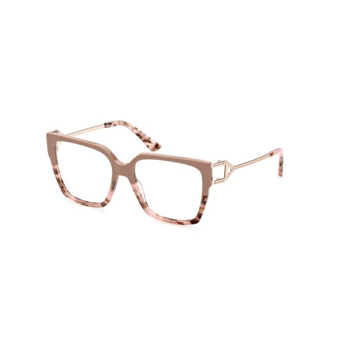 Lunettes de Vue Guess GU2910 55/16/140 059 beige brown/gradient ACETATE FRAMES WOMAN Guess GU2910 beige brown/gradient Eye glasses