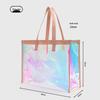 KANDEXS Colorful Swimming & Beach Storage Bag