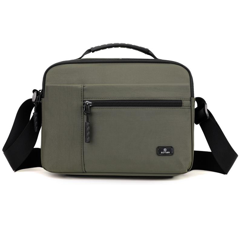 Men's Commuter Bag Shoulder Bag Messenger Bag