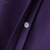 ZANZEA Women Casual Round Neck Loose Long Sleeve Button Blouse