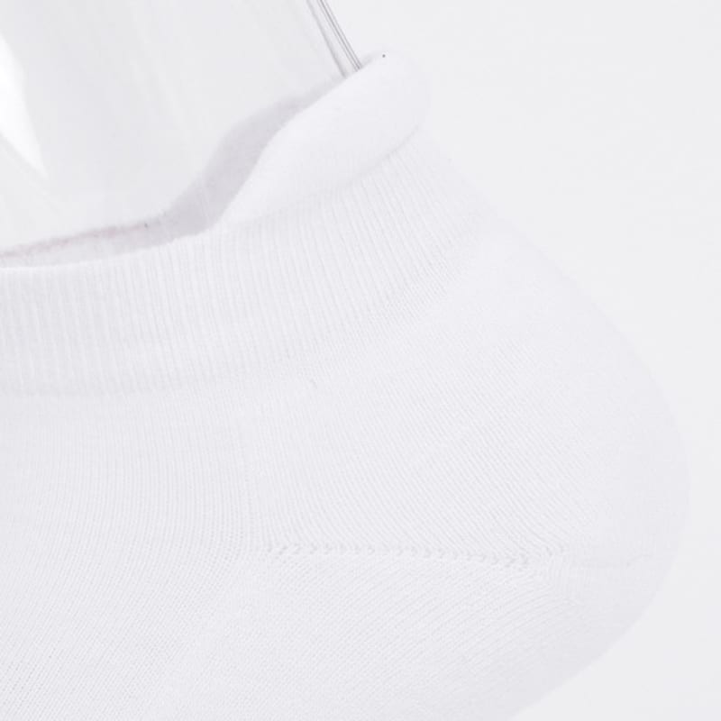 Creve9 Lettering Short Socks BK