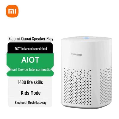 Xiaomi Xiaoai Lautsprecher Play CN-Stecker (Adapter enthalten)