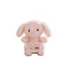 Série Jardim Coelho Raposa Esquilo Brinquedo de Pelúcia Com Algodão PP Para Decoração de Sala de Brinquedos Infantil