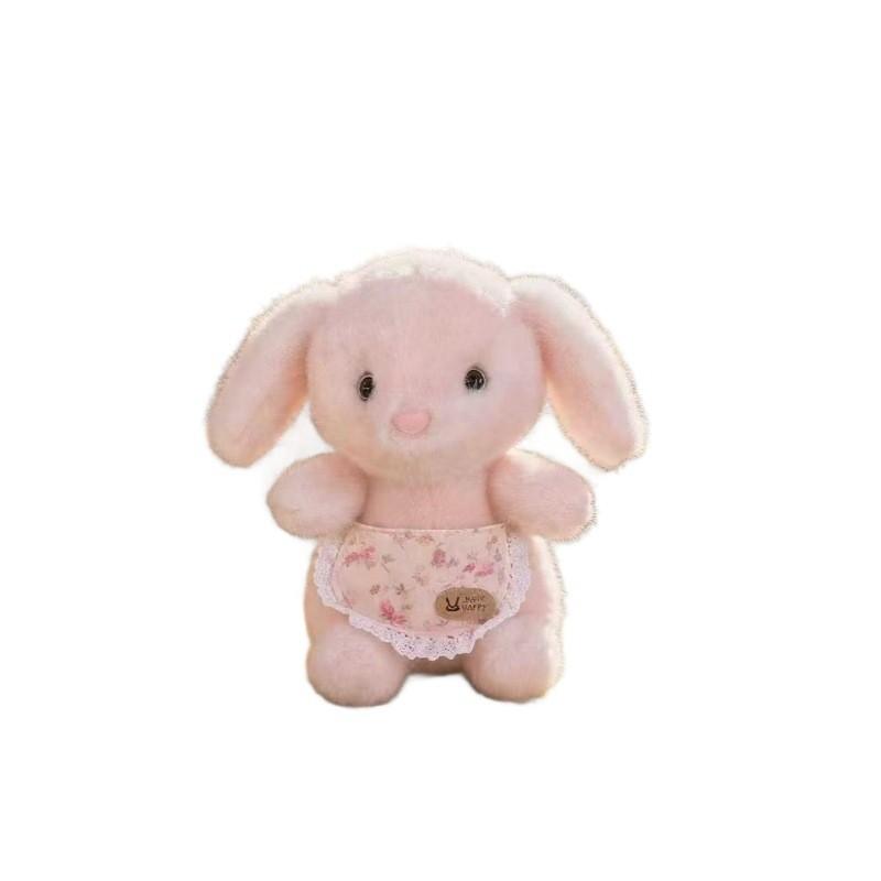 Série Jardim Coelho Raposa Esquilo Brinquedo de Pelúcia Com Algodão PP Para Decoração de Sala de Brinquedos Infantil