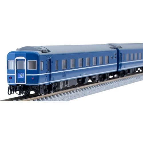 

TOMIX N Gauge JNR 14 Series 14-Type Sakura Basic Set 98784 Railway Model Passenger Car
