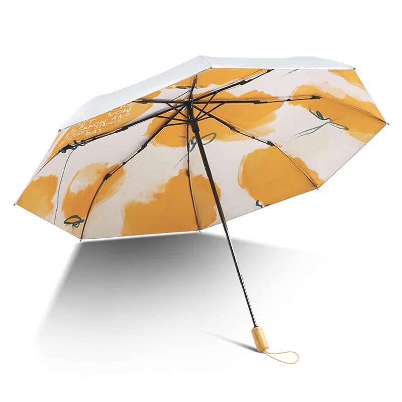 Paragon 31167E 3-Fold UV Protection Umbrella
