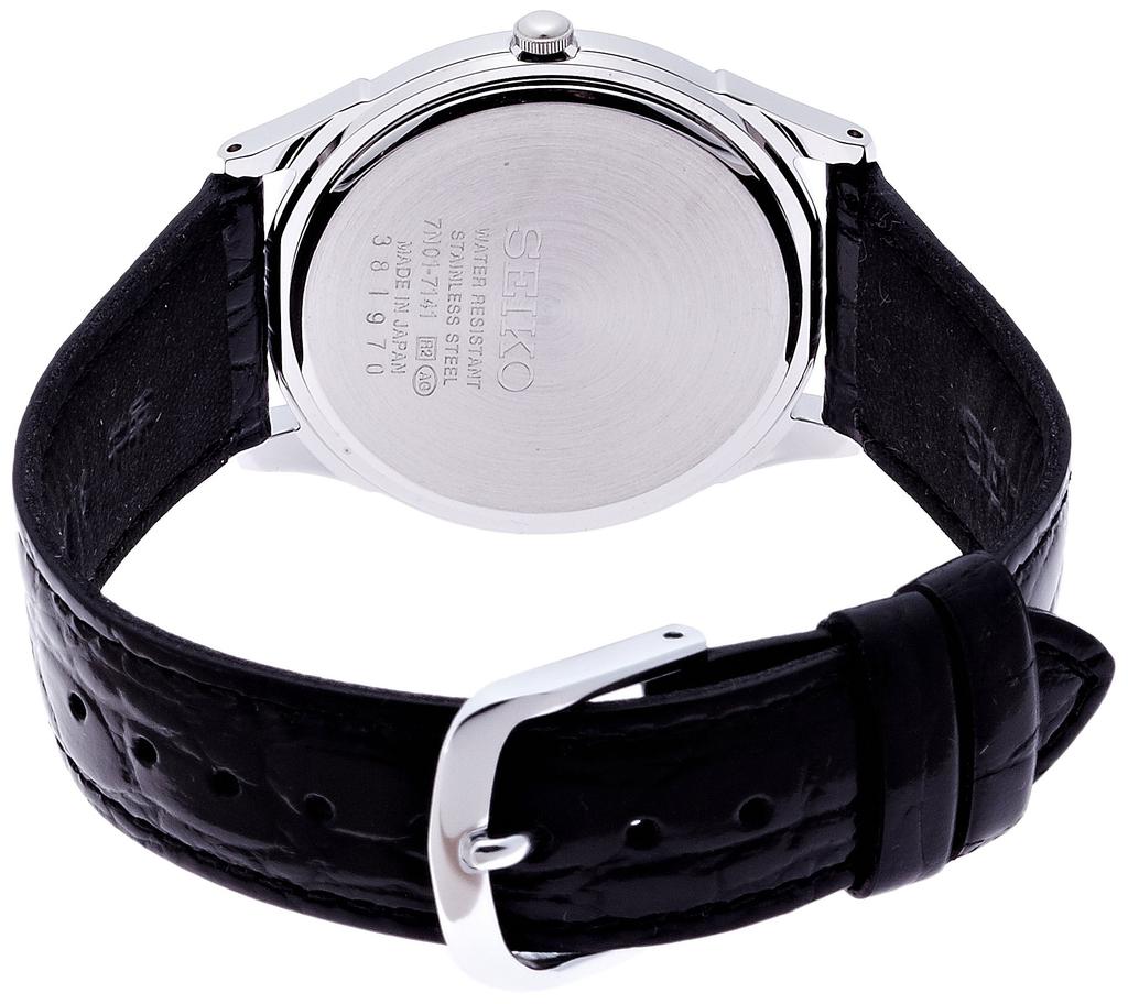 SEIKO WATCH SPIRIT Quartz Pair Watch Hardlex Water Resistant for Daily Use SBTB005 Watch [SEIKO WATCH] Men's