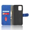 For Motorola Moto G13 4G/G23 4G/G53 5G PU Leather Phone Case Stand Skin-touch Feeling Flip Wallet Cover