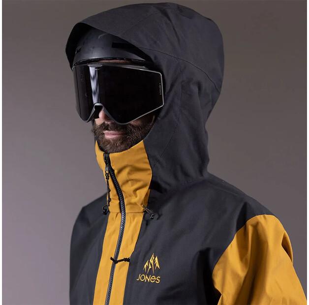 Jones Куртка Mtn surf recycled shell
