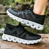 Sommer Herren Sneaker Heißverkauf Ultraleicht Mesh Atmungsaktiv Walking Fitness Laufschuhe Outdoor Offroad Waten Wanderschuhe