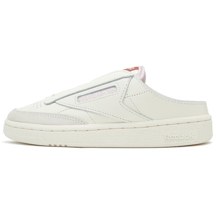 Club C Wmns Reebok Laceless Mule 'Chalk' Women's GZ5319