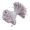 Plaster Artificial Flower Stamens Assorted Colors DIY Craft Flowers for Flower Making Card Making Fabric Flower Brooch