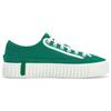 FILA Comfortable Versatile Low-Top Canvas Shoes Women sneakers White Green F12W322310FBA