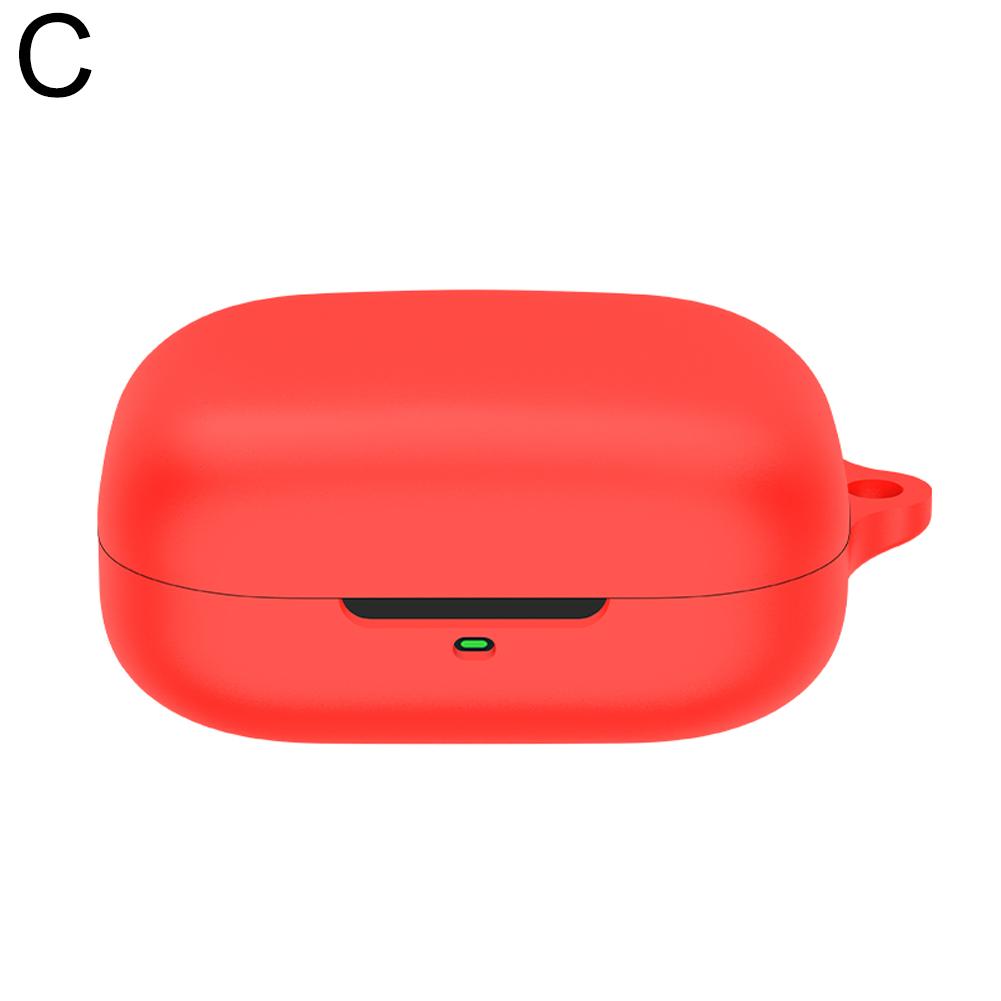 Earphone Silicone Case Cover For Buds Protective Skin Cases Accessories Shockproof Full Coverage Protection