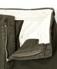 AVIREX RESTORE COLLECTION ARMY CHINO PANTS "REPAIR CUSTOM" XL 310 Olive 783-5210028